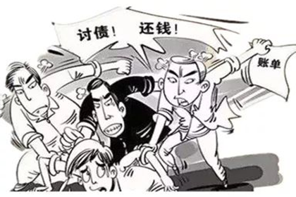 上门持判决书追讨债务合法吗？